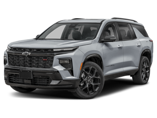 Chevrolet Traverse - Freedom Chevrolet of Bluffton in BLUFFTON IN