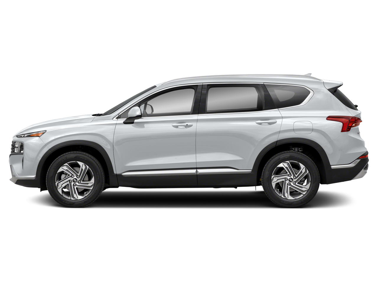 2021 Hyundai Santa Fe SEL photo 3