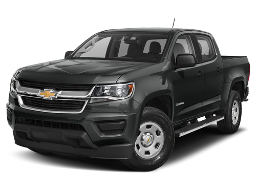 2019 Chevrolet Colorado 4WD Z71