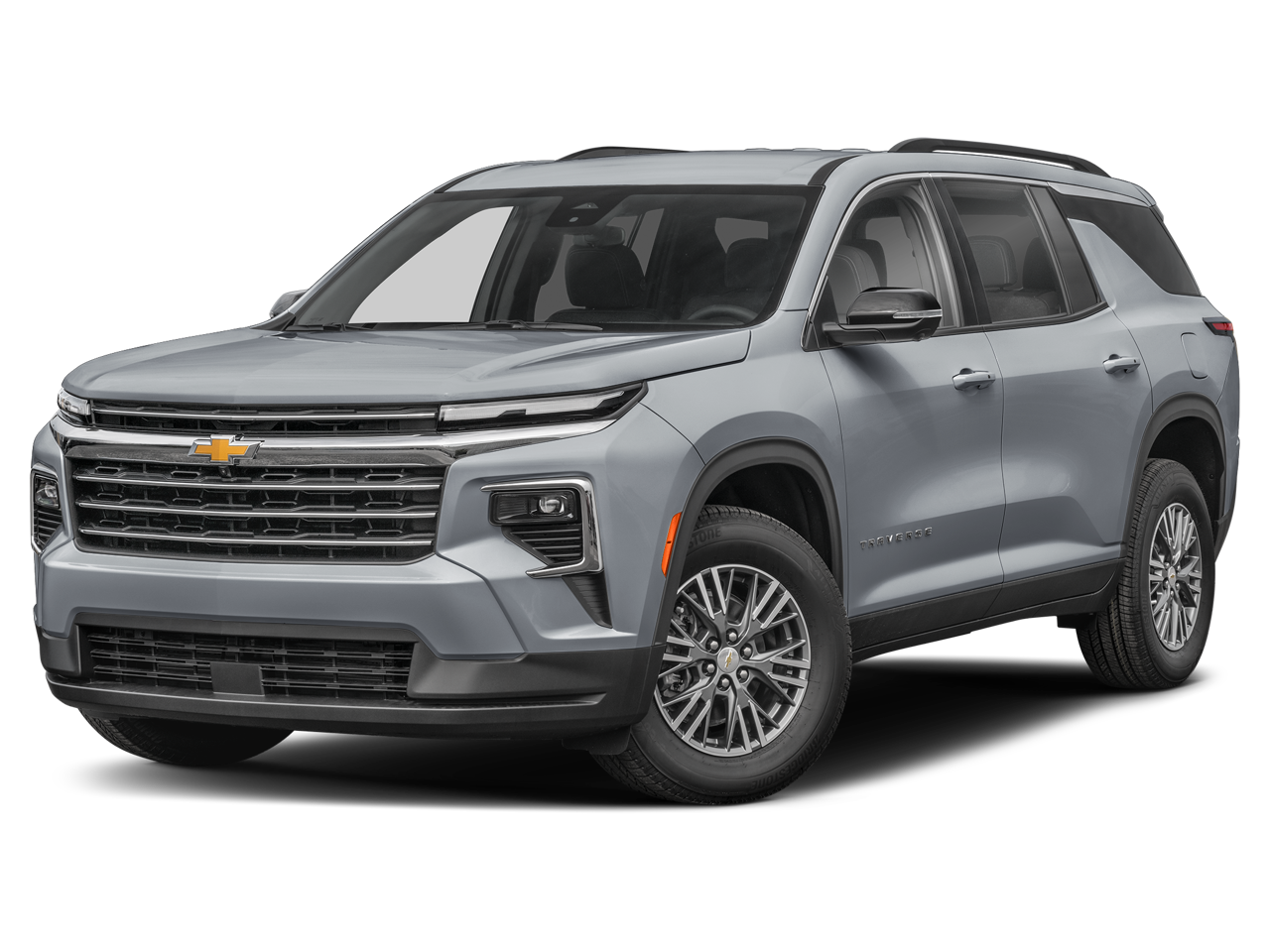 2024 Chevrolet Traverse 2LT
