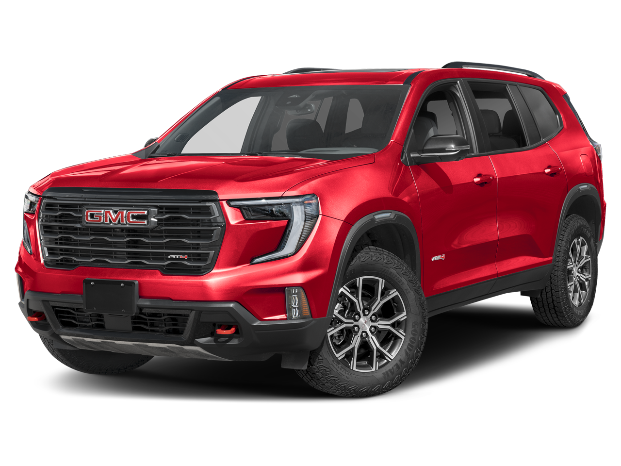 2024 GMC Acadia AT4
