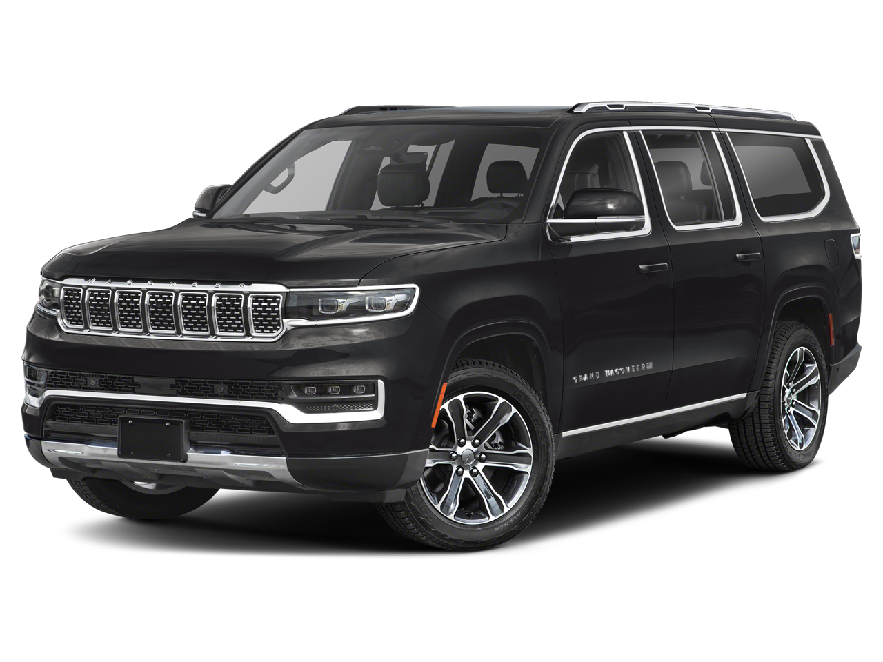 2024 Jeep Grand Wagoneer L Series I