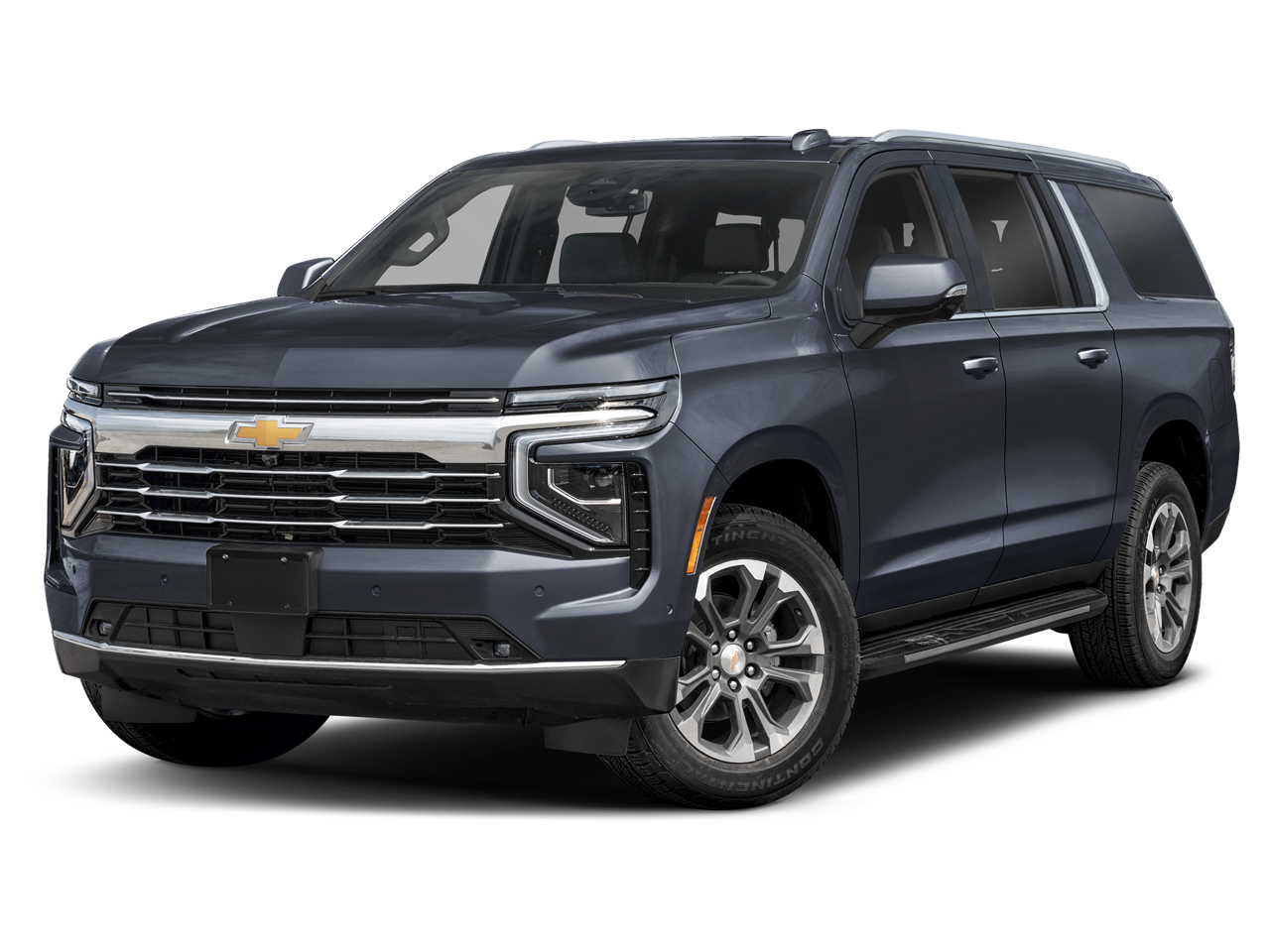 2025 Chevrolet Suburban