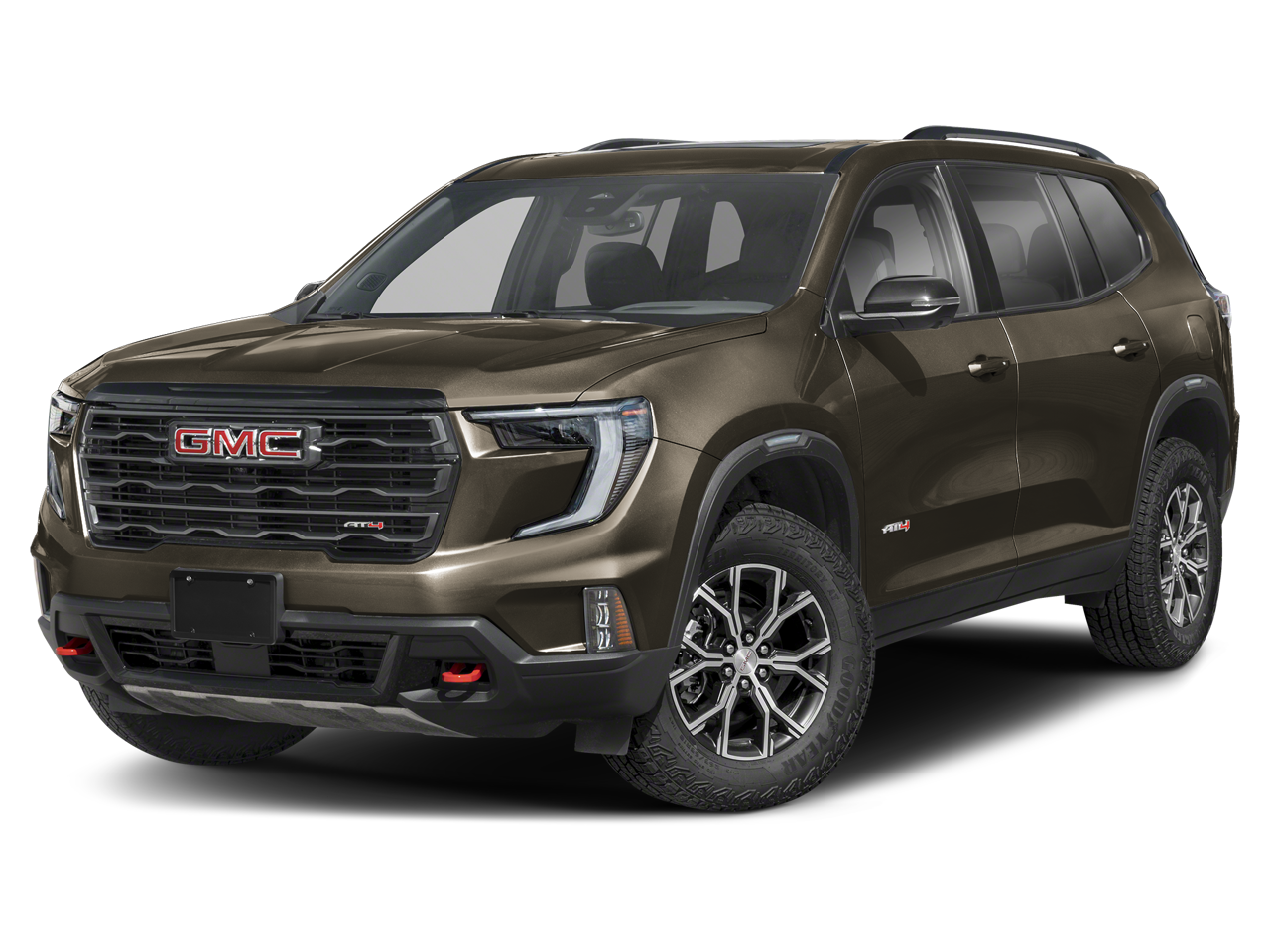 2025 GMC Acadia AT4