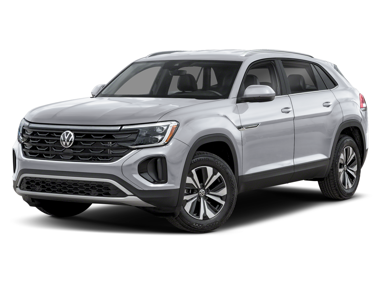 2026 Volkswagen Atlas Cross Sport
