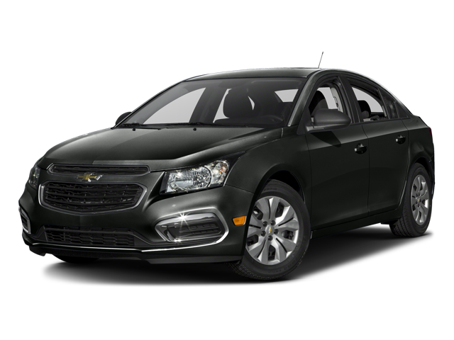 2016 Chevrolet Cruze Limited LS