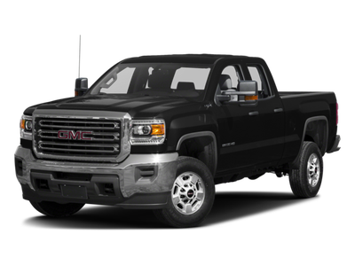 2016 GMC Sierra 2500HD Base