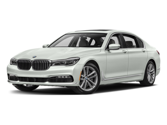 2017 BMW 7 Series 750i