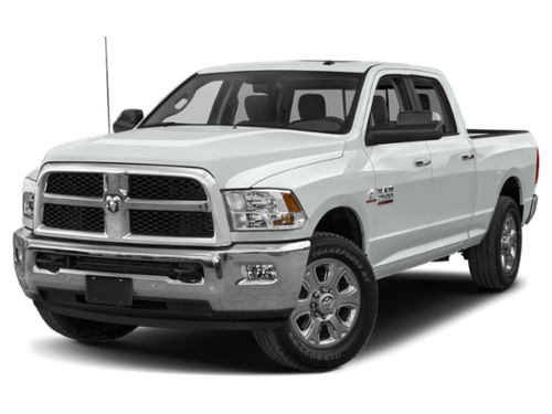 2018 RAM 2500 Big Horn