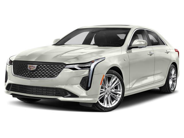 2022 Cadillac CT4