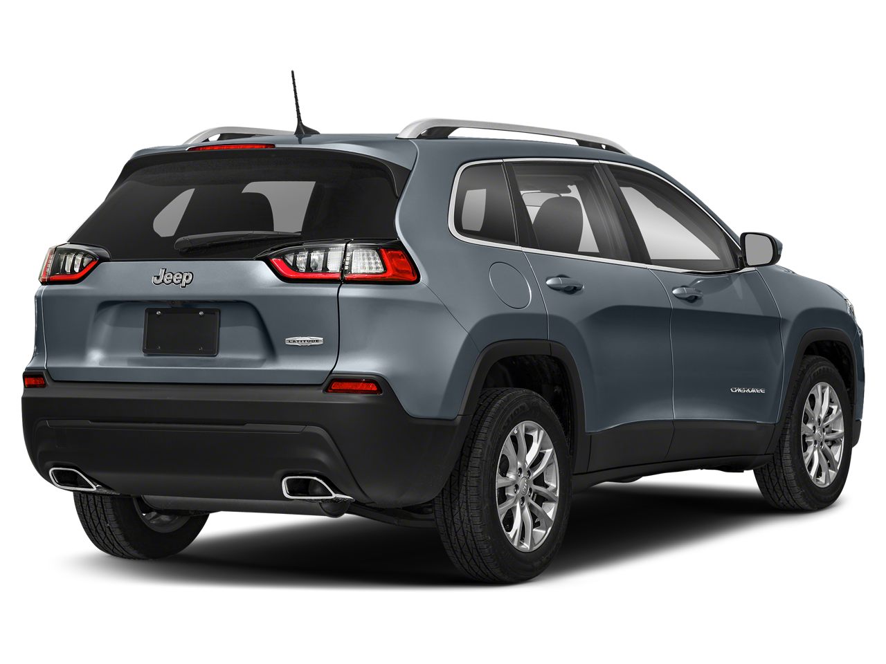 2021 Jeep Cherokee Latitude Plus