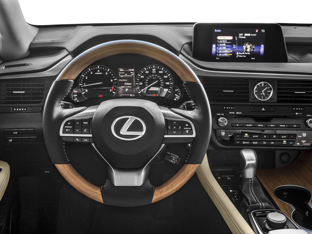 2016 Lexus RX 350 photo 2