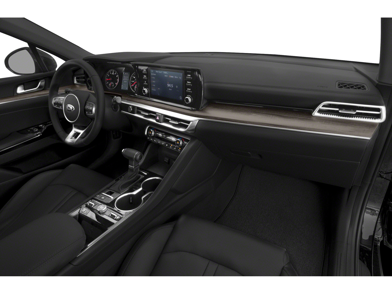 2021 Kia K5 EX