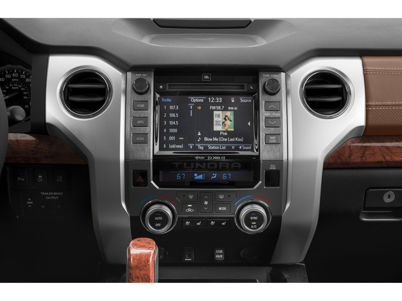 2021 Toyota Tundra 1794