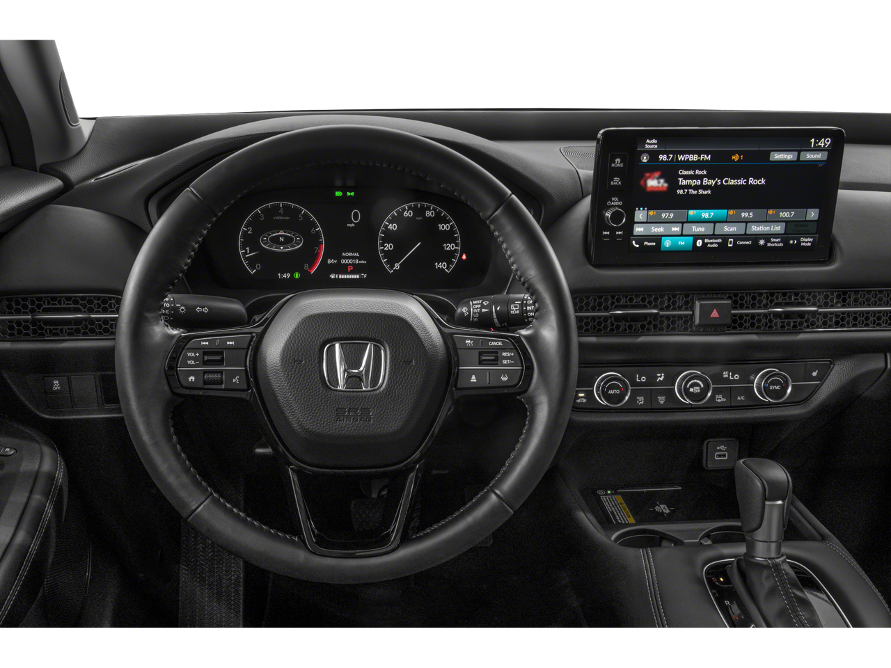 2023 Honda HR-V EX-L