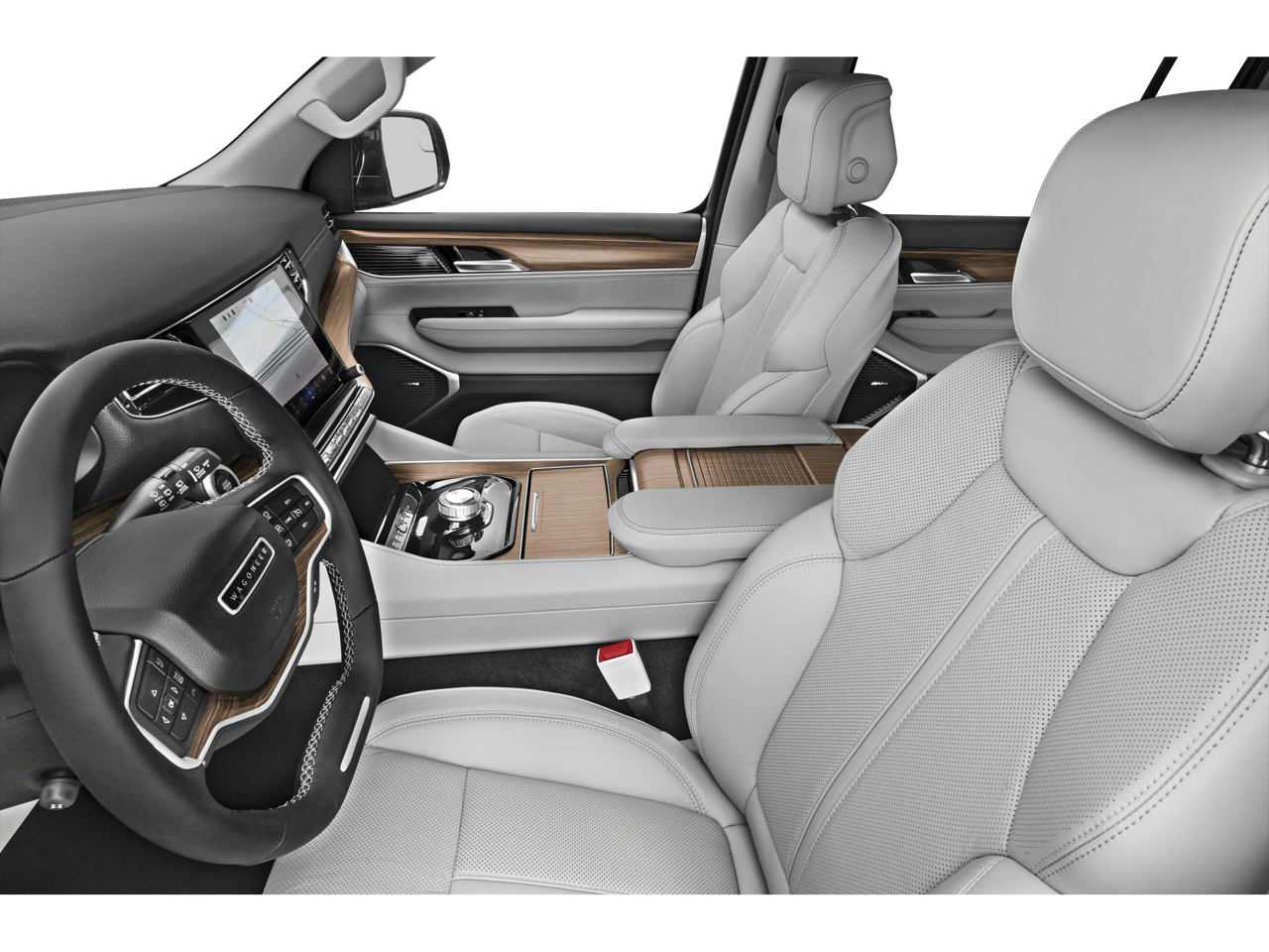 2023 Jeep Wagoneer L Series II