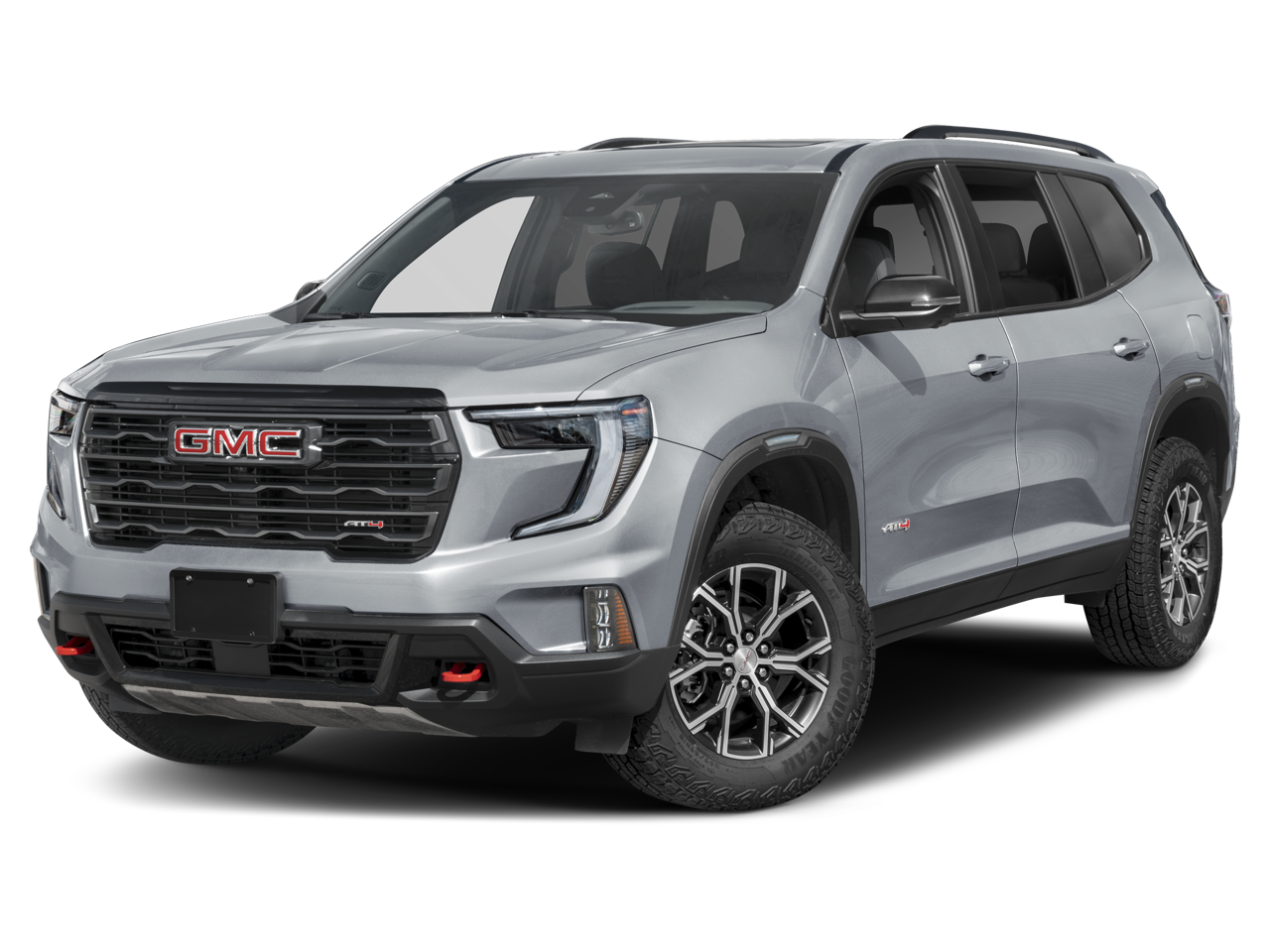 2024 GMC Acadia AT4
