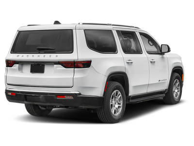 2024 Jeep Wagoneer Series II Carbine