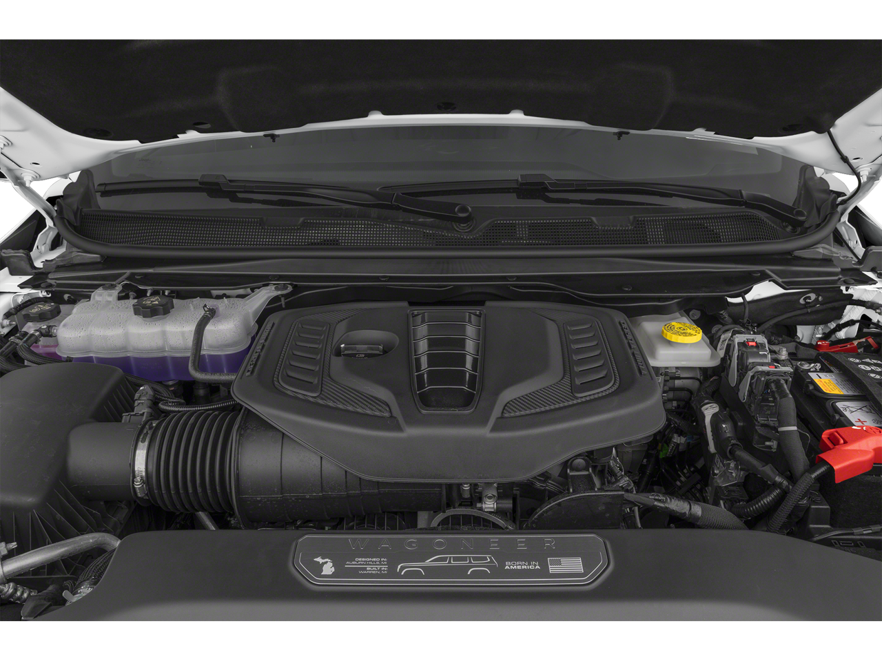 2024 Jeep Wagoneer Series II Carbine