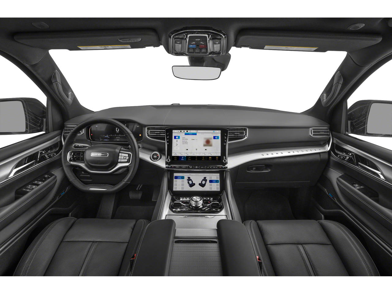 2024 Jeep Grand Wagoneer L Base