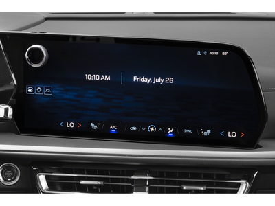 2025 Chevrolet Traverse LT 1LT