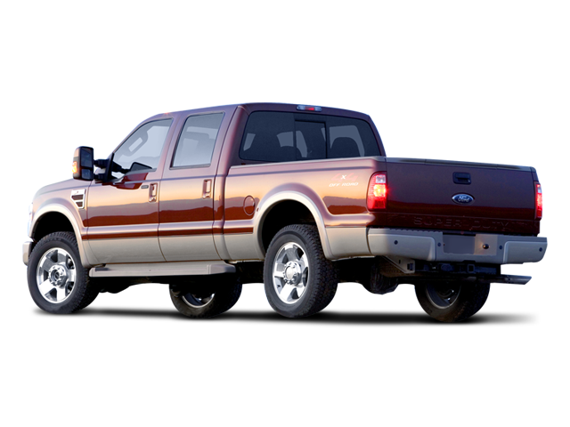 2008 Ford F-250SD King Ranch