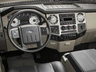 2008 Ford F-250SD King Ranch