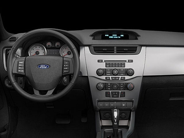 2009 Ford Focus S
