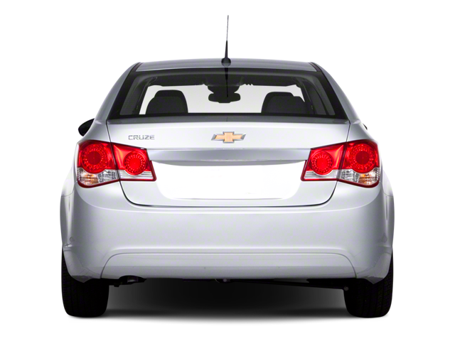 2012 Chevrolet Cruze LT w/1LT
