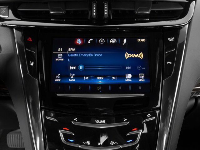 2014 Cadillac ELR Base
