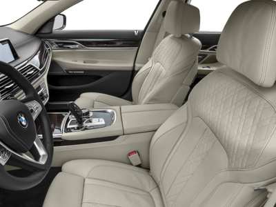 2017 BMW 7 Series 750i
