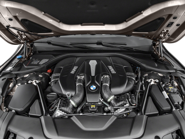 2017 BMW 7 Series 750i
