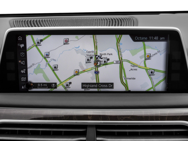 2017 BMW 7 Series 750i