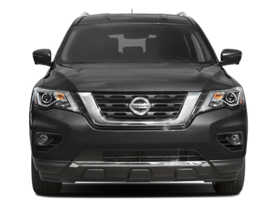 2017 Nissan Pathfinder SV
