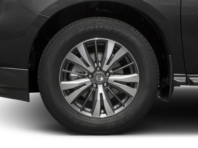 2017 Nissan Pathfinder SV