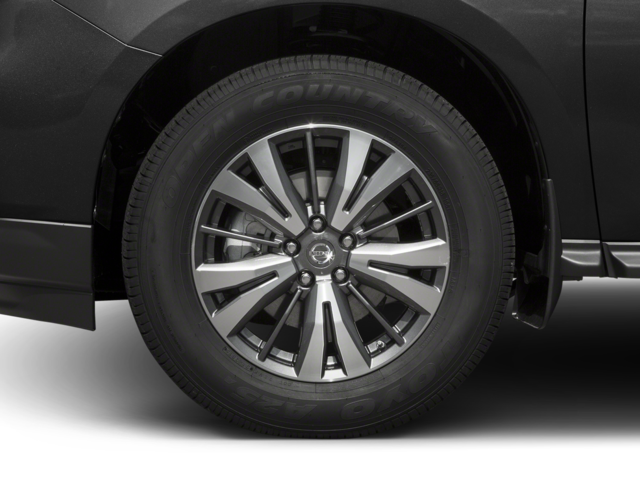 2017 Nissan Pathfinder SV