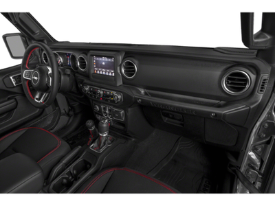 2021 Jeep Wrangler Rubicon