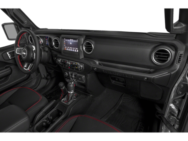 2021 Jeep Wrangler Rubicon