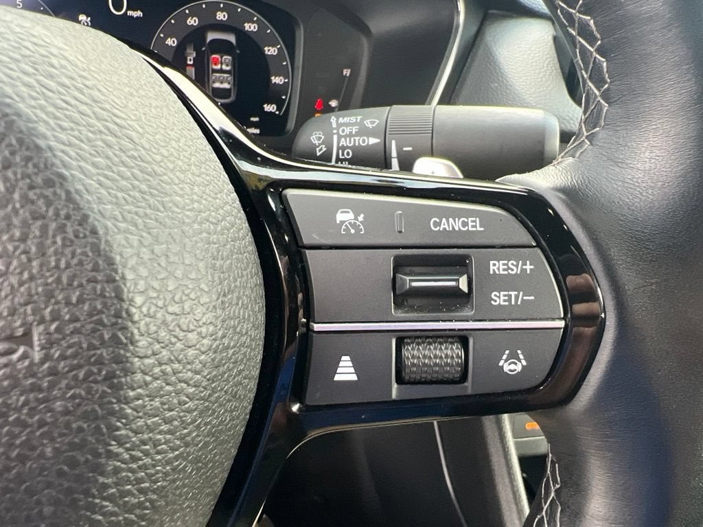 2025 Acura Integra w/A-Spec Technology Package