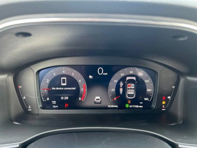 2025 Acura Integra w/A-Spec Technology Package