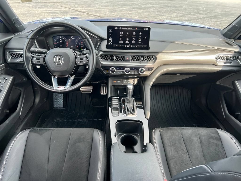 2025 Acura Integra w/A-Spec Technology Package