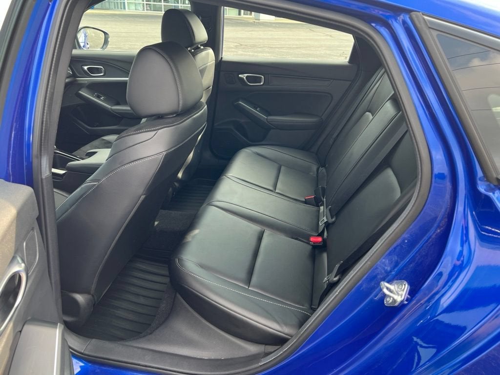 2025 Acura Integra w/A-Spec Technology Package