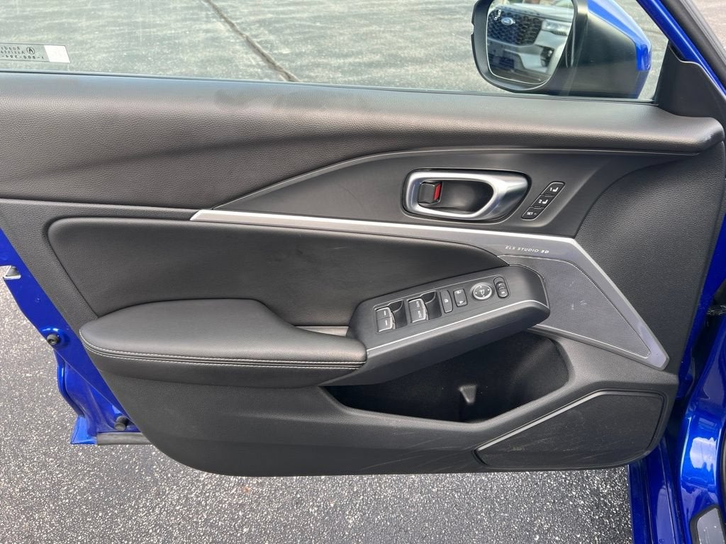 2025 Acura Integra w/A-Spec Technology Package