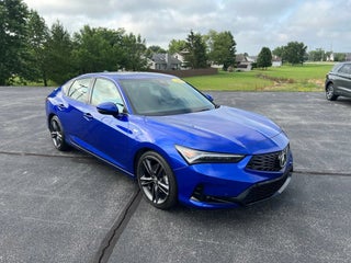 2025 Acura Integra w/A-Spec Technology Package