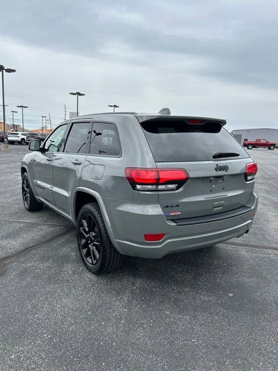 2021 Jeep Grand Cherokee Laredo X