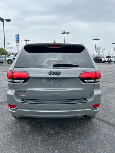 2021 Jeep Grand Cherokee Laredo X