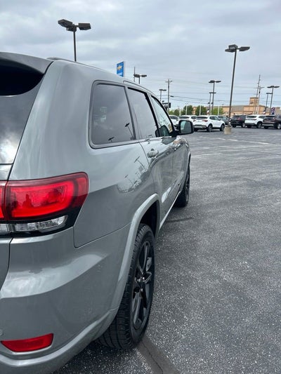 2021 Jeep Grand Cherokee Laredo X