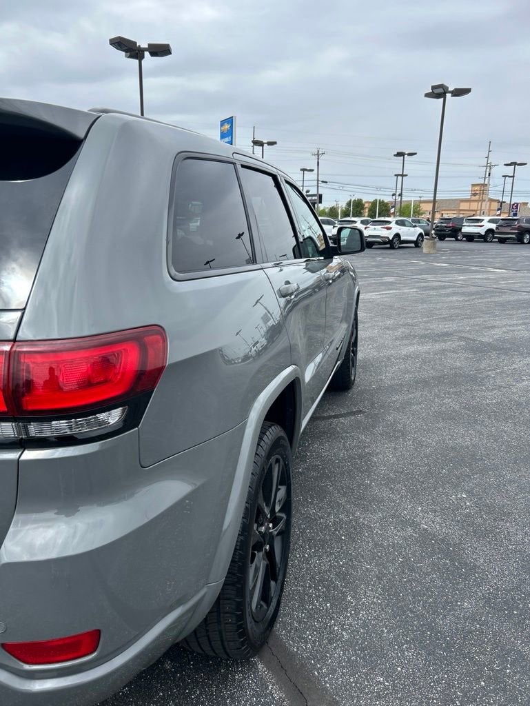 2021 Jeep Grand Cherokee Laredo X