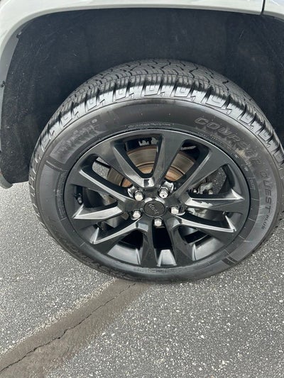 2021 Jeep Grand Cherokee Laredo X