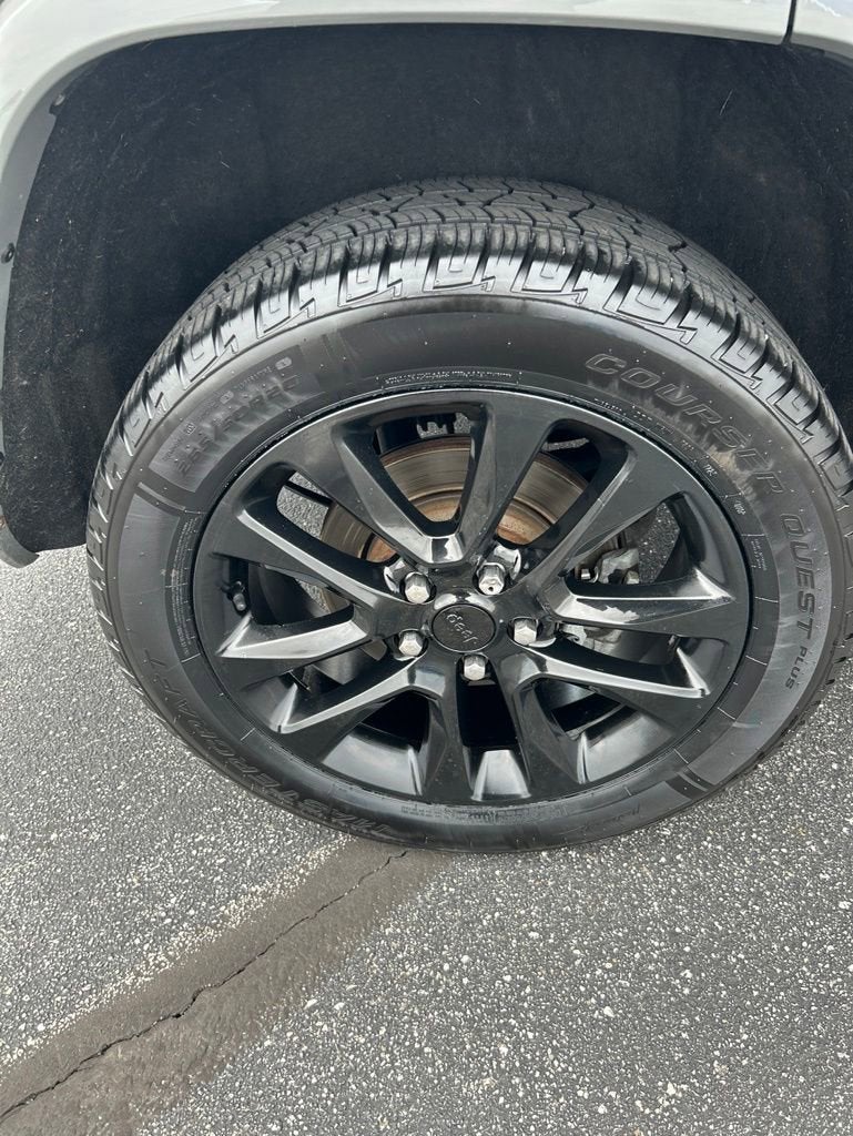 2021 Jeep Grand Cherokee Laredo X